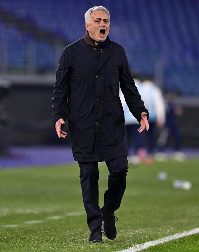 罗马意外负于卡利亚里，冲击欧战资格的简单介绍